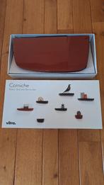 Vitra Corniche wandplank large kleur: japans rood, Ophalen, Nieuw