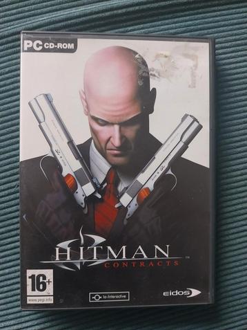 Hitman Contracts PC game beschikbaar voor biedingen