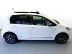 Seat Mii 1.0i 60pk "Mii by MANGO" Open Air 5-deurs, Gebruikt, Zwart, Mii, Beige