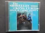 CD The Shirelles & King Curtis - Give S Twist Party, Ophalen of Verzenden, 1960 tot 1980, Zo goed als nieuw