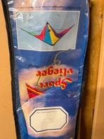 Sportvlieger - Model 2, Ophalen of Verzenden, Nieuw, Tweelijns, Vlieger