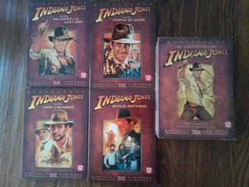 Indiana Jones box 