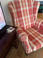 Mooie fauteuil, Huis en Inrichting, Fauteuils, Ophalen of Verzenden, Gebruikt, 75 tot 100 cm, 50 tot 75 cm