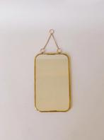 SPIEGEL RECHTHOEK - L | BYBAZZ (NIEUW), Minder dan 50 cm, -, -, Nieuw