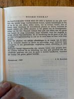 Natuurgids voor Bos en Hei - 1969, Ophalen of Verzenden, Gelezen, Natuur algemeen