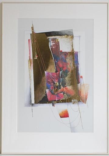 Art Print Abstract met lijst 70x100 beschikbaar voor biedingen