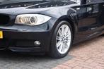 BMW 1-serie Cabrio 123d High Executive AUT|Cruise|NAVI|Leder, Euro 5, Achterwielaandrijving, 4 cilinders, Cabriolet