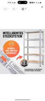 Stellingkast 180x90x40cm - Nieuw in doos!, Ophalen, Nieuw