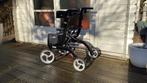 Rollator Nitro M, Diversen, Ophalen, Zo goed als nieuw, Duwrolstoel