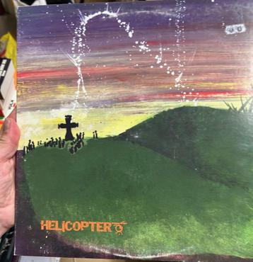Helicopter (lp) beschikbaar voor biedingen