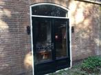 *PRACHTIG hardhouten kozijn met openslaande deuren en toog*, Doe-het-zelf en Verbouw, Kozijnen en Schuifpuien, Ophalen of Verzenden