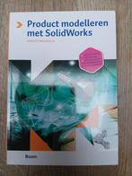 Product modelleren met SolidWorks van Arnoud Breedveld, Boeken, Nieuw, Ophalen of Verzenden, Arnoud Breedveld, Bouwkunde