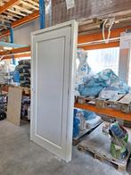 Binnendeur met kozijn, Doe-het-zelf en Verbouw, Ophalen, Gebruikt, 80 tot 100 cm, Binnendeur