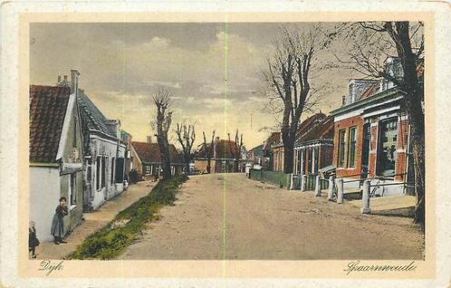 (304-217-025) Spaarnwoude Dijk, Verzamelen, Ansichtkaarten | Nederland, Noord-Holland, Verzenden