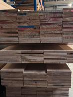 Eiken planken 3 meter lang, 23/25/27 cm breed, Ophalen, Minder dan 25 mm, Eiken, Nieuw