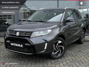 Suzuki Vitara 1.4 Boosterjet Style Smart Hybrid Nieuw/Navi/C beschikbaar voor biedingen