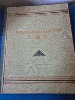 Schwaneberger Postzegel Album - Vintage, Verzenden, Nederland en Buitenland