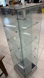 Vitrines,, Huis en Inrichting, Ophalen, Met plank(en), Bouwmeester Watersport, 3373 AD