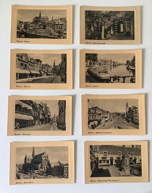 set 15 ansichtkaarten postcards HAARLEM holland, Verzamelen, Ansichtkaarten | Nederland, Noord-Holland, 1920 tot 1940, Verzenden
