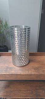 Stijlvolle Paraplubak van Dome Deco, Kunststof, Gebruikt, 50 tot 75 cm, Zwart