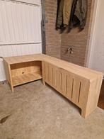 Tv meubel - kast voor over radiatoren, Ophalen, 25 tot 50 cm, Minder dan 100 cm