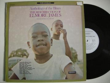 Elmore James The Resurrection Of - LP vinyl zgan beschikbaar voor biedingen