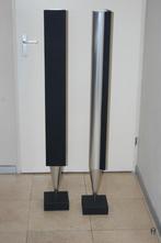 B&O Beolab 8000 mk1 Luidsprekers b&o, Gebruikt, 120 watt of meer, Front, Rear of Stereo speakers, Ophalen