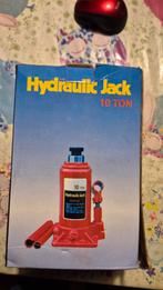 Hydraulische krik 10 TON - Nieuw in doos, Auto diversen, Autogereedschap, Ophalen of Verzenden