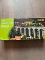 Faller N-spoor Brug - Nieuw in doos!, Ophalen of Verzenden, Nieuw, Gelijkstroom of Wisselstroom, Brug, Tunnel of Gebouw