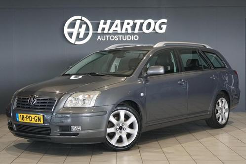 Toyota Avensis Wagon 2.0 VVTi Linea Luna, Auto's, Toyota, Bedrijf, Te koop, Avensis, ABS, Airbags, Airconditioning, Alarm, Boordcomputer