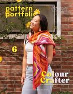 Scheepjes Pattern Portfolio Colour Crafter, Breien of Haken, De Bondt, Ophalen of Verzenden, Service@bondt.com