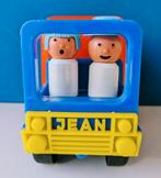 Vintage vrachtwagen JEAN HOEFLER/Germany/jaren 80, Ophalen of Verzenden, Gebruikt