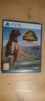 Jurassic World Evolution 2 - PS5, Spelcomputers en Games, Ophalen of Verzenden, Zo goed als nieuw