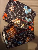 Gucci Zwemshort - Zo Goed Als Nieuw - Maat M, Maat 48/50 (M), Zwart, Ophalen of Verzenden, Gucci
