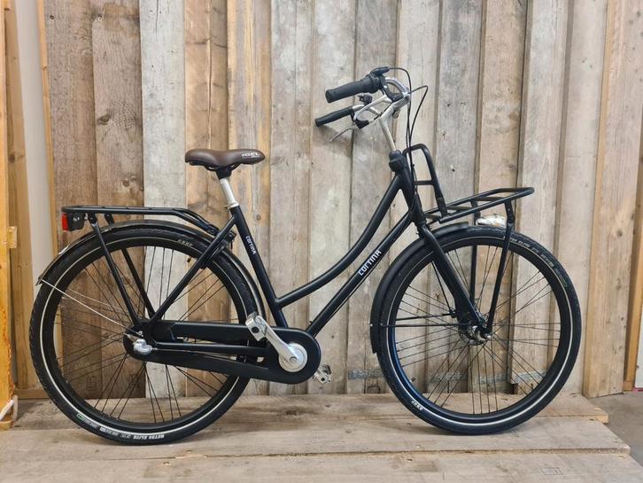 Cortina Nexus 3 i.z.g.s factuur en garantie 55cm frame, Fietsen en Brommers, Fietsen | Dames | Damesfietsen, Zo goed als nieuw
