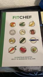 Mark van Oosterwijck - FitChef, Boeken, Ophalen of Verzenden, Zo goed als nieuw, Mark van Oosterwijck