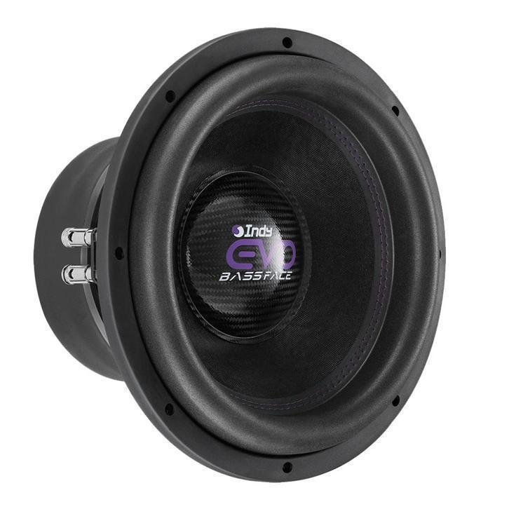 bassface 10inch 2500watt spl evo, Auto diversen, Autospeakers, Nieuw, Ophalen of Verzenden