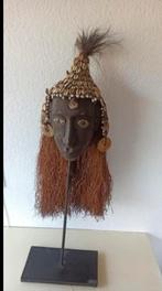 Prachtig oud Asmat Voorouder hoofd Papua Nieuw Guinea tribal, Antiek en Kunst, Kunst | Niet-Westerse kunst, Ophalen of Verzenden
