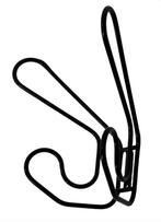 Vintage Ikea Frän Draad Metalen Kapstokken / Wand Kapstok, Vintage, Vintage, Zo goed als nieuw, Minder dan 100 cm