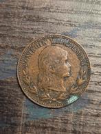 Wilhelmina Munt - Losse Munt, Postzegels en Munten, Munten | Nederland, Ophalen of Verzenden, Koningin Wilhelmina, Overige waardes