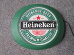 HEINEKEN BIER LICHTRECLAME, Verzamelen, Biermerken, Ophalen, Zo goed als nieuw, Overige typen, Heineken