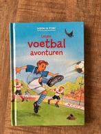 Voetbalavonturen - Lezen is fijn!, Ophalen of Verzenden, Zo goed als nieuw, Fictie algemeen