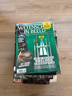 49x Wetenschap in Beeld - Interessante leesvoer!, Ophalen of Verzenden, Gelezen, Wetenschap en Natuur
