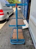 Zeer stevig en duurzaam werkplaatswagen/trolley € 65,- p.stu, Ophalen, Gebruikt, X-treme Sportswear, Davidkhaynes@gmail.com