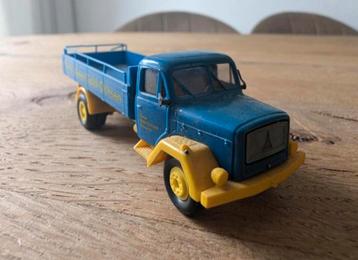 Magirus Ulmer Gold Ochsen van Brekina 4201 H0 beschikbaar voor biedingen