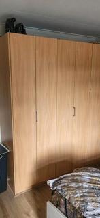 Grote 3 deurs kleding kast 2.20 x 2.10 x 0.54, Huis en Inrichting, Kasten | Kledingkasten, Ophalen, 200 cm of meer, Zo goed als nieuw