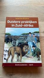 Janwillem Blijdorp - Duistere praktijken in Zuid-Afrika, Boeken, Ophalen of Verzenden, Zo goed als nieuw, Janwillem Blijdorp