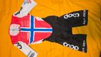 Skinsuit Tijdritpak, Sport en Fitness, Wielrennen, Verzenden, Nieuw, Kleding