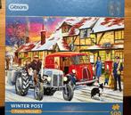 Leuke Falcon en Gibsons puzzels, Ophalen of Verzenden, 500 t/m 1500 stukjes, Zo goed als nieuw, Legpuzzel