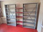 Boekenkast, Ophalen, Gebruikt, 50 tot 100 cm, Metaal